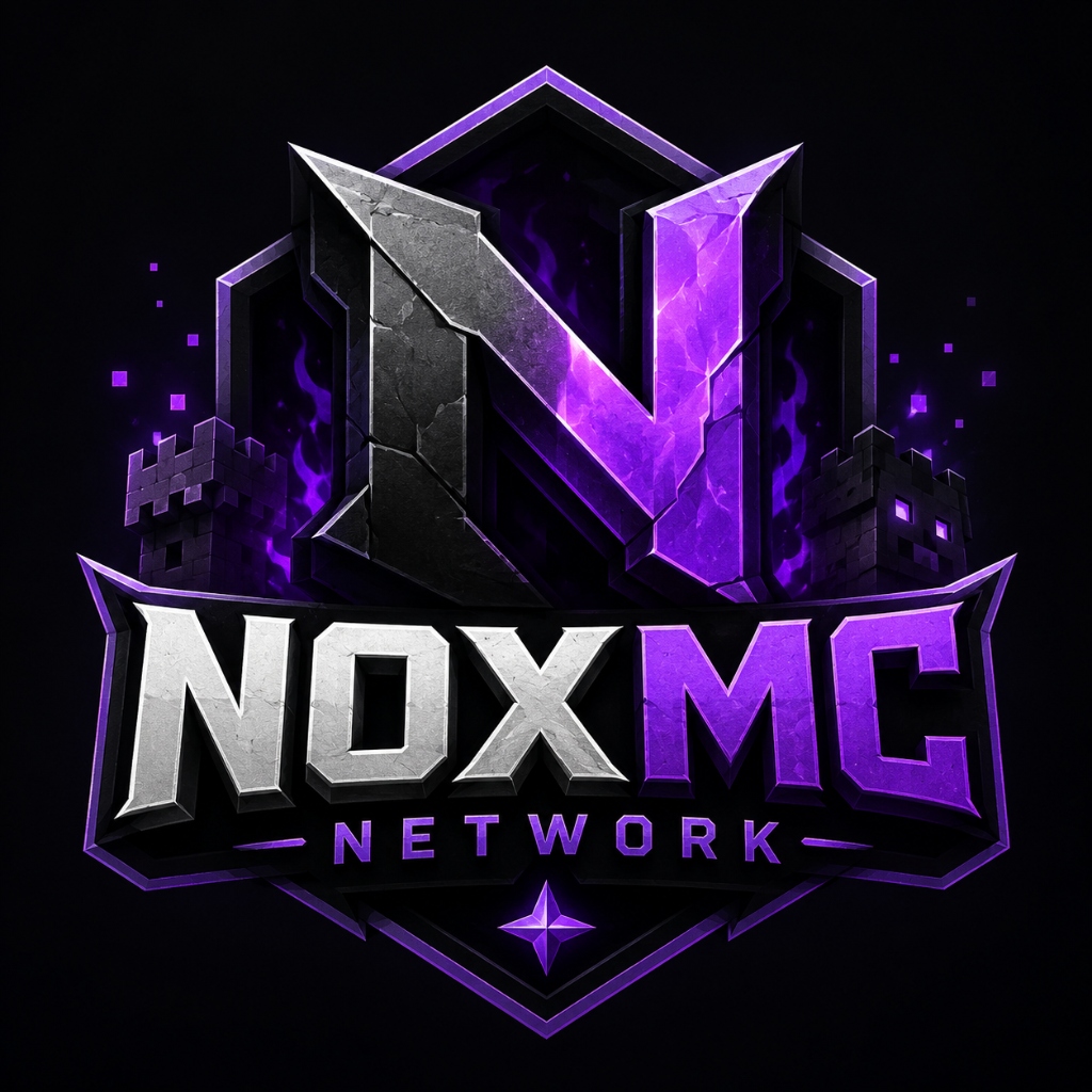 Logo NoxMC Network